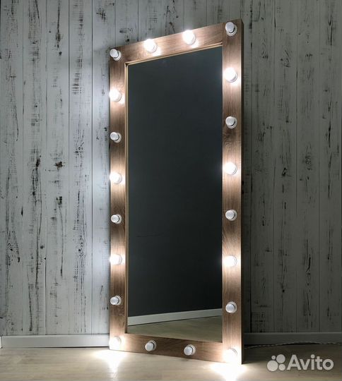 Зеркало с подсветкой