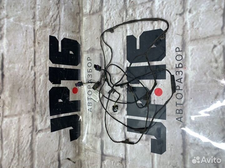 Проводка парктроника задняя Bmw X5 E70 N55B30 2012