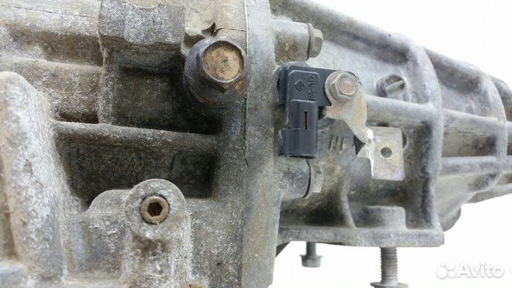 АКПП Nissan Skyline V35 VQ25DD 2004