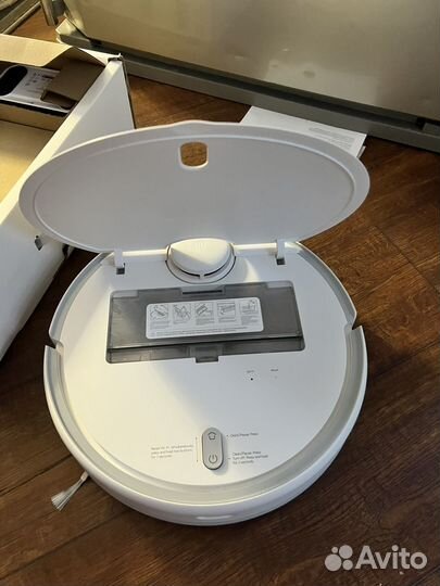 Робот-пылесос Xiaomi Vacuum-Mop 2 Pro