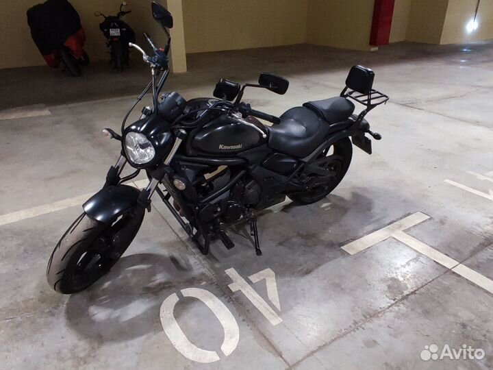 Kawasaki Vulcan S