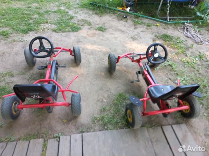 Веломобиль