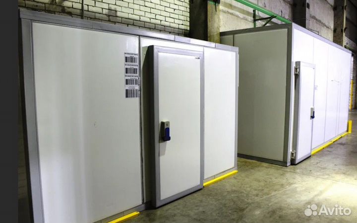 Холодильная камера Polair