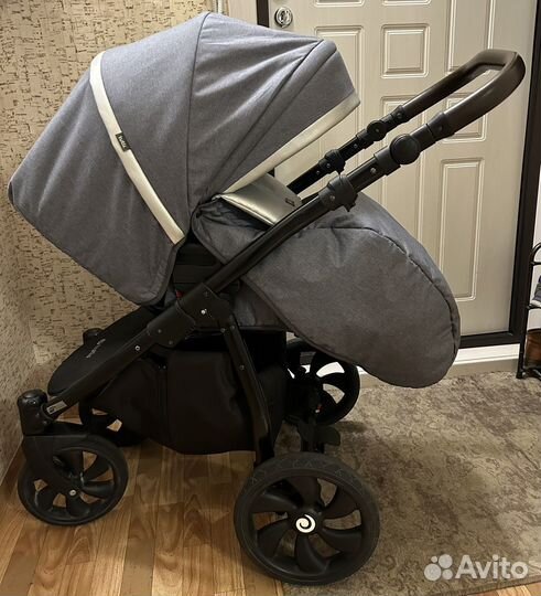 Коляска tutis nanni 3 в 1