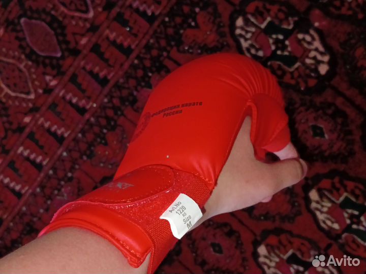 Защита голени, стопы и рук 