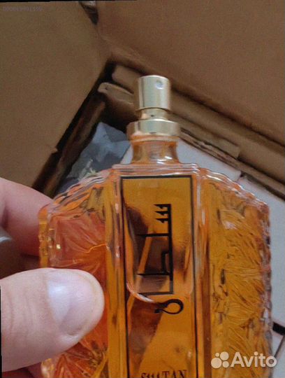 Арабский парфюм Sultan 100 мл (Арт.82261)