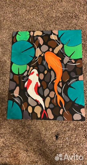 Картины на заказ