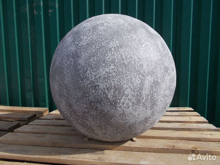Сферы для ландшафтного дизайна цвет 