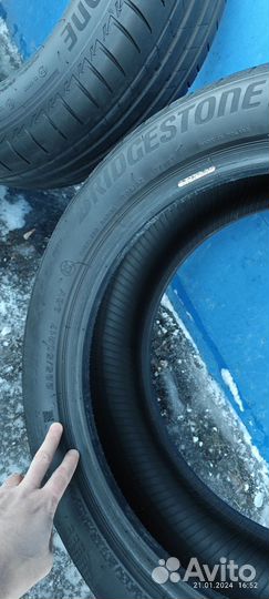 Bridgestone Turanza T005 225/50 R17 98Y