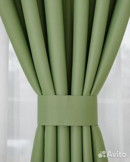 Блэкаут шторы Марсель Дайкири