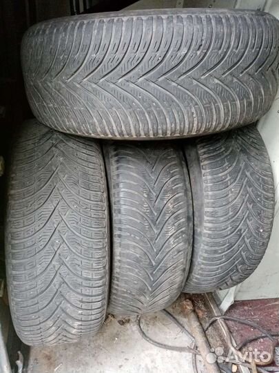 Bfgoodrich G-Force Winter 2 205/55 R16 94H