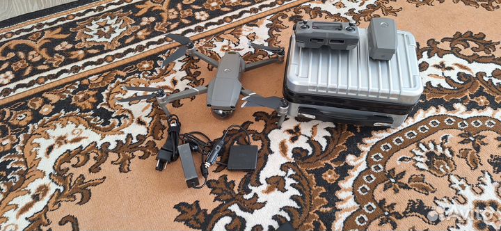 DJI Mavic 2 Pro/Zoom