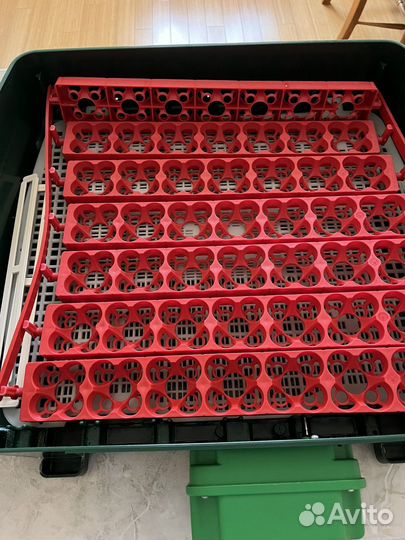 Инкубатор автоматический river арт 549/А на 49 яиц