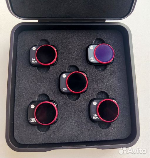 ND Фильтры pgytech dji mini 3