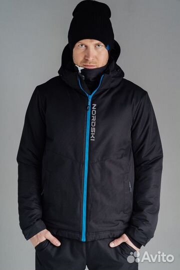 Утепленная куртка nordski Montana/разные расцветки