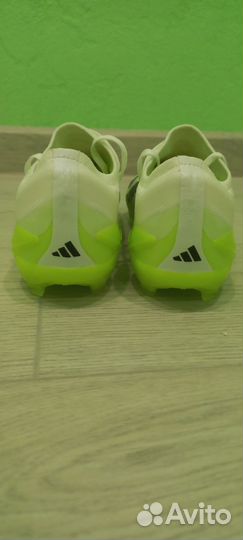 Бутсы adidas X crazyfast.1 FG