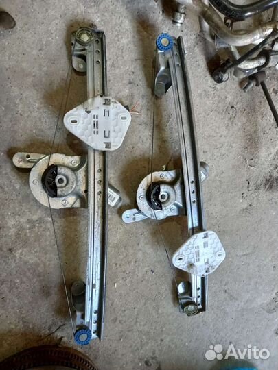 Рено логан стеклоподьемник