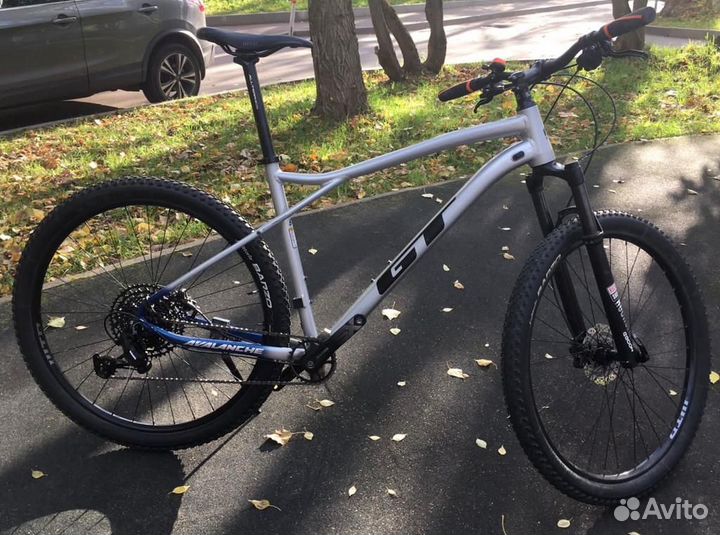 Горный велосипед gt avalanche 29 XL