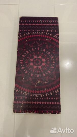 Доста Садху, доска с гвоздями, гвоздестояние