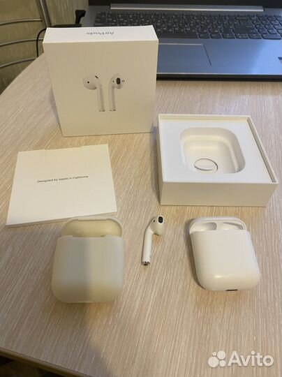 Кейс apple airpods 2