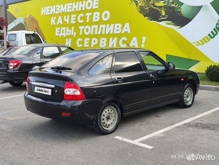 LADA Priora 1.6 МТ, 2012, 255 000 км