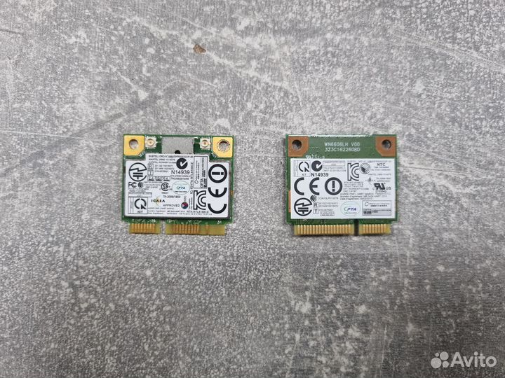 Wi-Fi + Bluetooth модуль RTL8188cebt