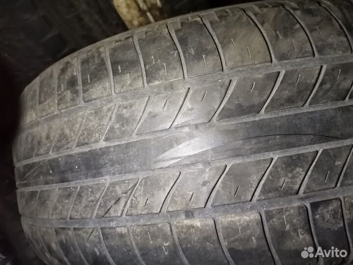 Goodyear Wrangler All-Terrain Adventure With Kevlar 255/55 R19
