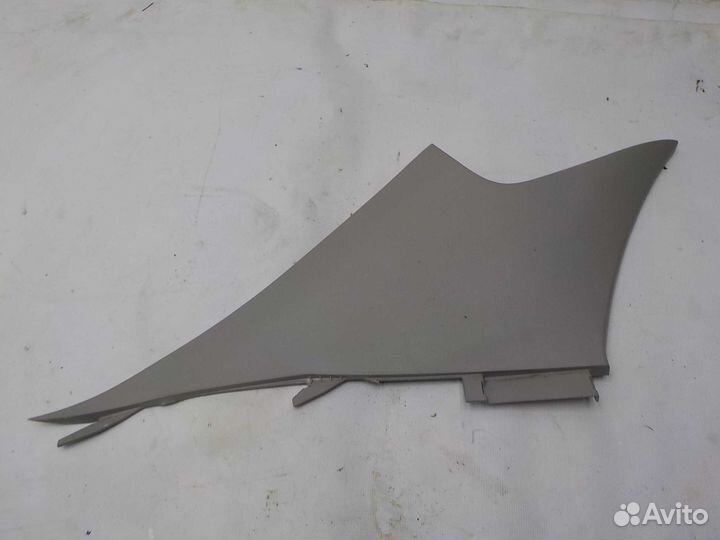 Накладка стойки toyota corolla 150 задняя левая