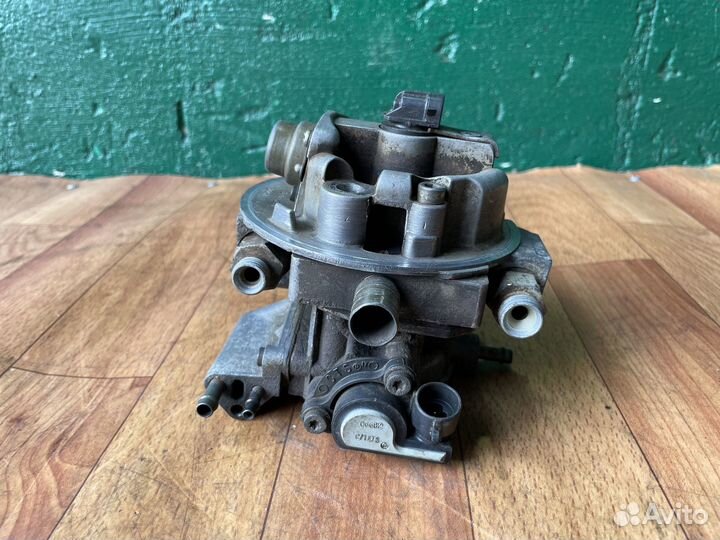 Моновпрыск Opel Astra G 1.6