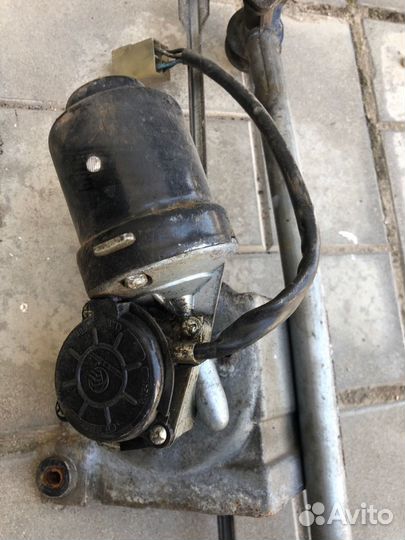 Трапеция стеклоочистителя Opel Astra F универсал