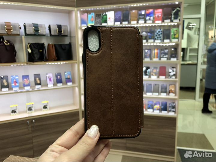 Чехол на iPhone x, xs