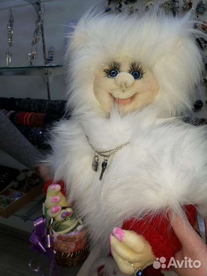 Домовой ручной работы