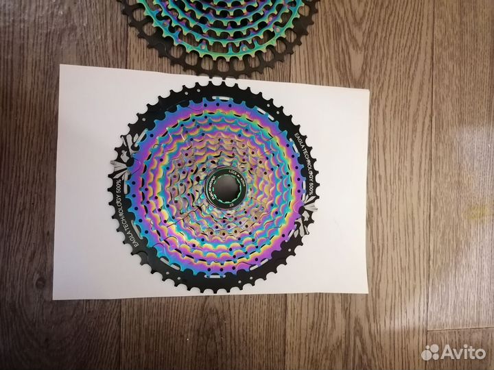 Кассета 11-50т. 11ск Абсолютно новая