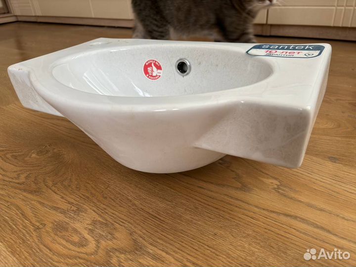 Раковина Santek Форум 45