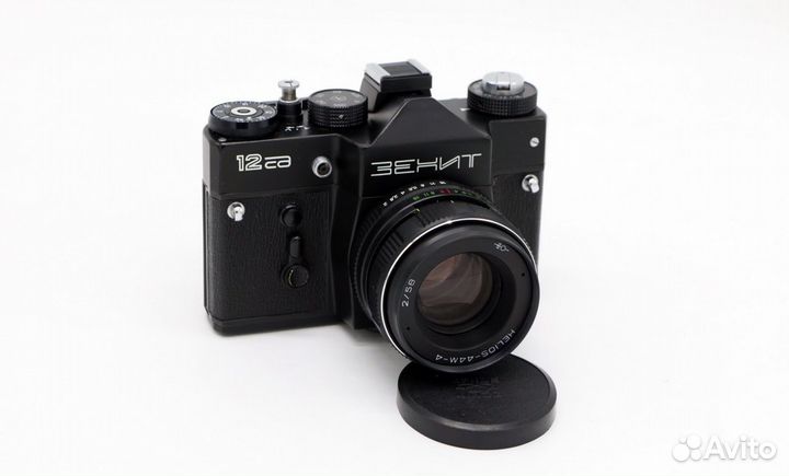 Зенит 12сд kit - Helios-44M series