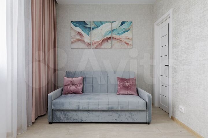 2-к. квартира, 41 м², 5/13 эт.