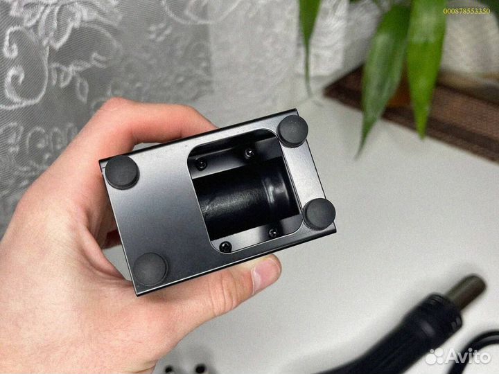 Паяльный фен 8858