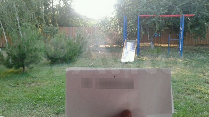 Дача 20 м² на участке 8 сот.