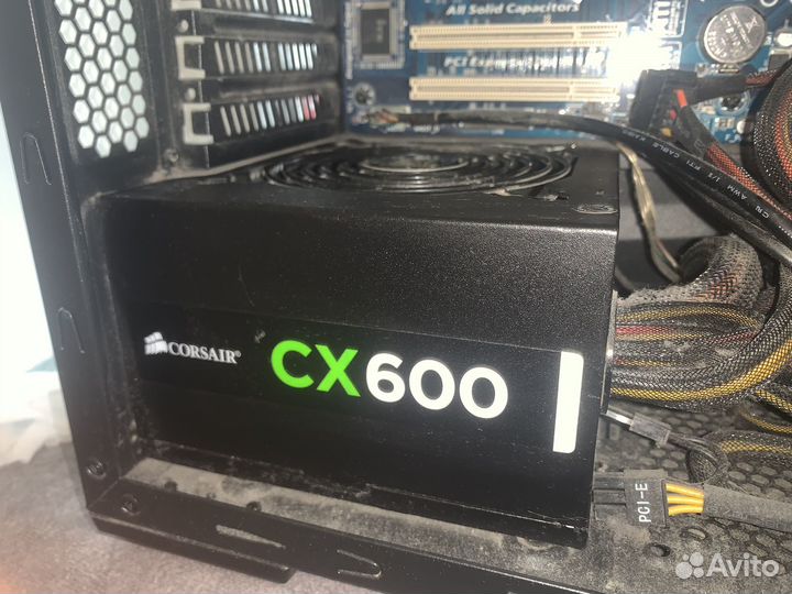 Комплектующие для пк