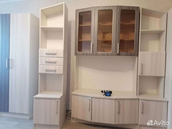 Сборка мебели,ремонт мебели, сборка кухни