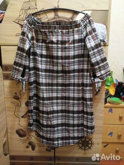 Платье 48 размер