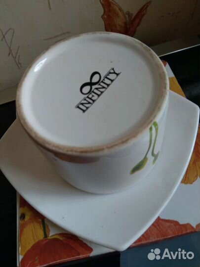 Набор с маками