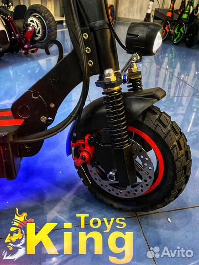 Электросамокат kugoo MAX speed 600W 11Ah 48V