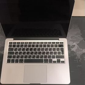 Macbook pro 13 retina late 2013