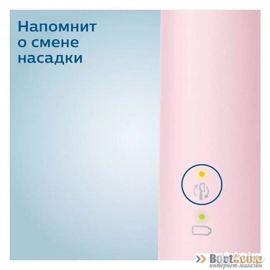 Зубная щетка Philips Sonicare 4300 HX6806/04