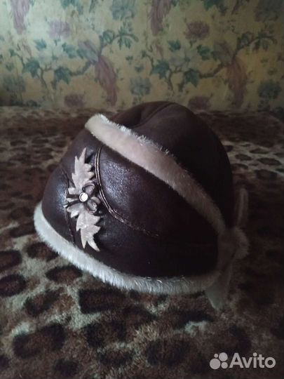 Шапка женская р-р56-58