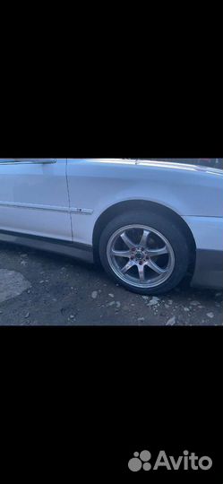 Диски 5x114.3 R17 Sakura Wheels 4шт
