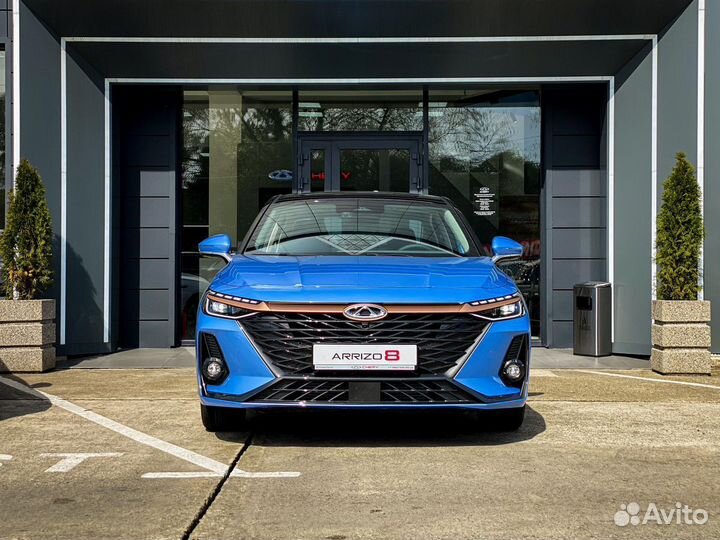 Chery Arrizo 8 1.6 AMT, 2023