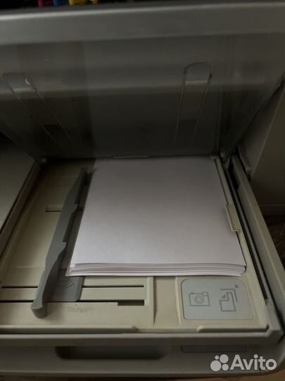 Принтер с мфу струйный