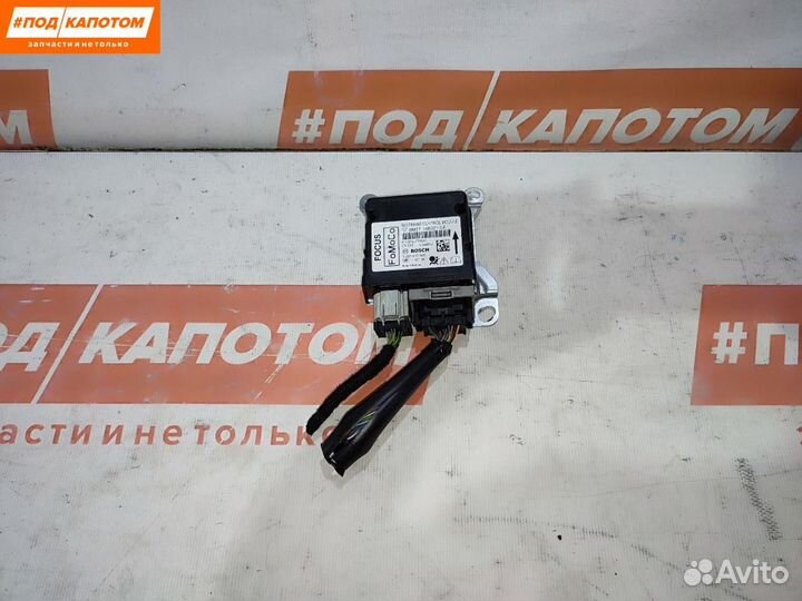Блок управления подушками безопасности Ford Focus